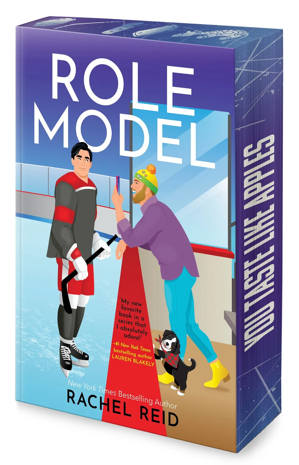 Wingbearer Saga Role Model pocketbok deluxe romance