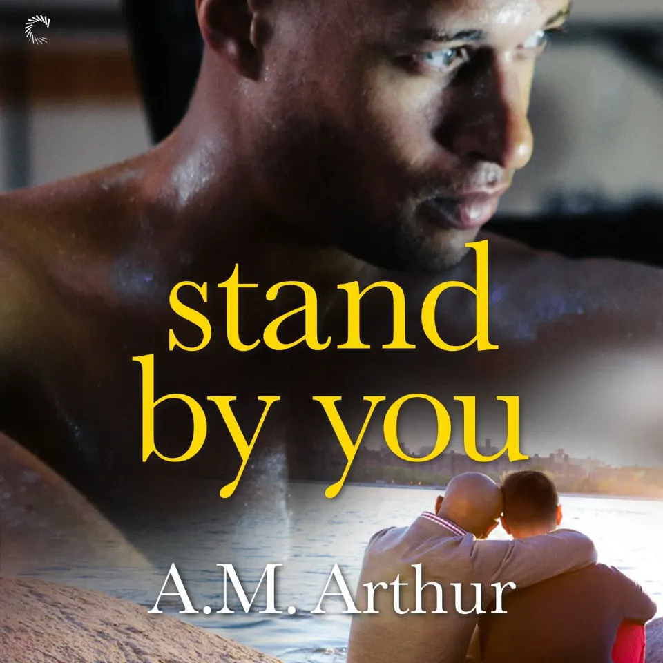 Wingbearer Saga Stand By You lydbok digital