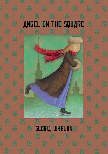 Wingbearer Saga Angel on the Square pocket historisk