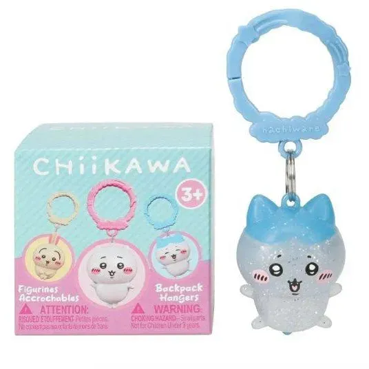Chiikawa Backpack Hangers blindboks figur overraskelse