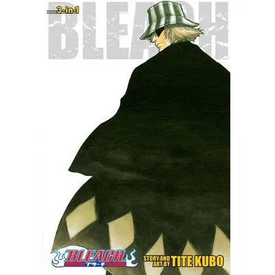 Bleach manga 3-i-1 bind 1 samler bind 1-3