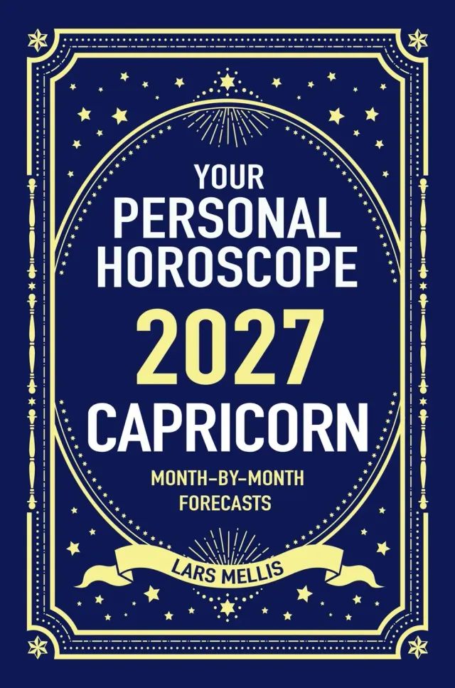Wingbearer Saga Capricorn 2027 e-bok horoskop