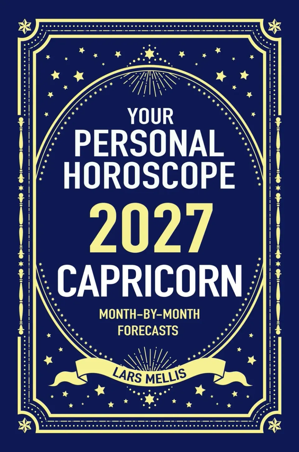 Wingbearer Saga Capricorn 2027 e-bok horoskop