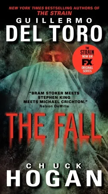 Wingbearer Saga The Fall pocketbok horror bind 2
