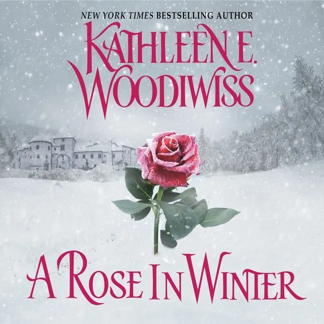 Wingbearer Saga A Rose in Winter roman pocket kjærlighet