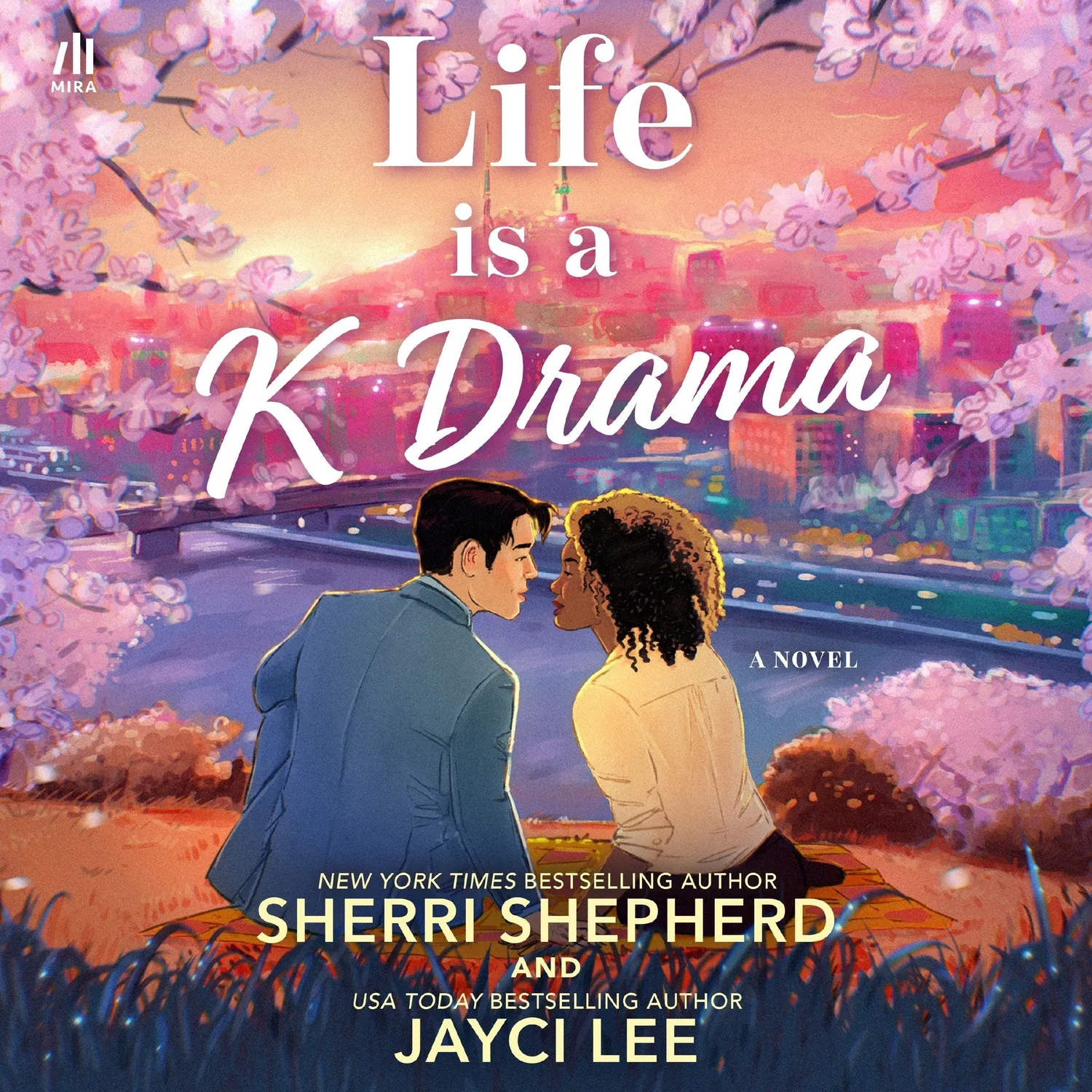 Mariner Books Life is a K Drama innbundet bok romantikk Harlem