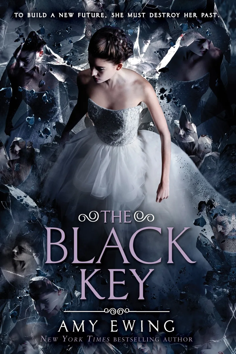 Wingbearer Saga Lone City Black Key barnebok pocketbok YA
