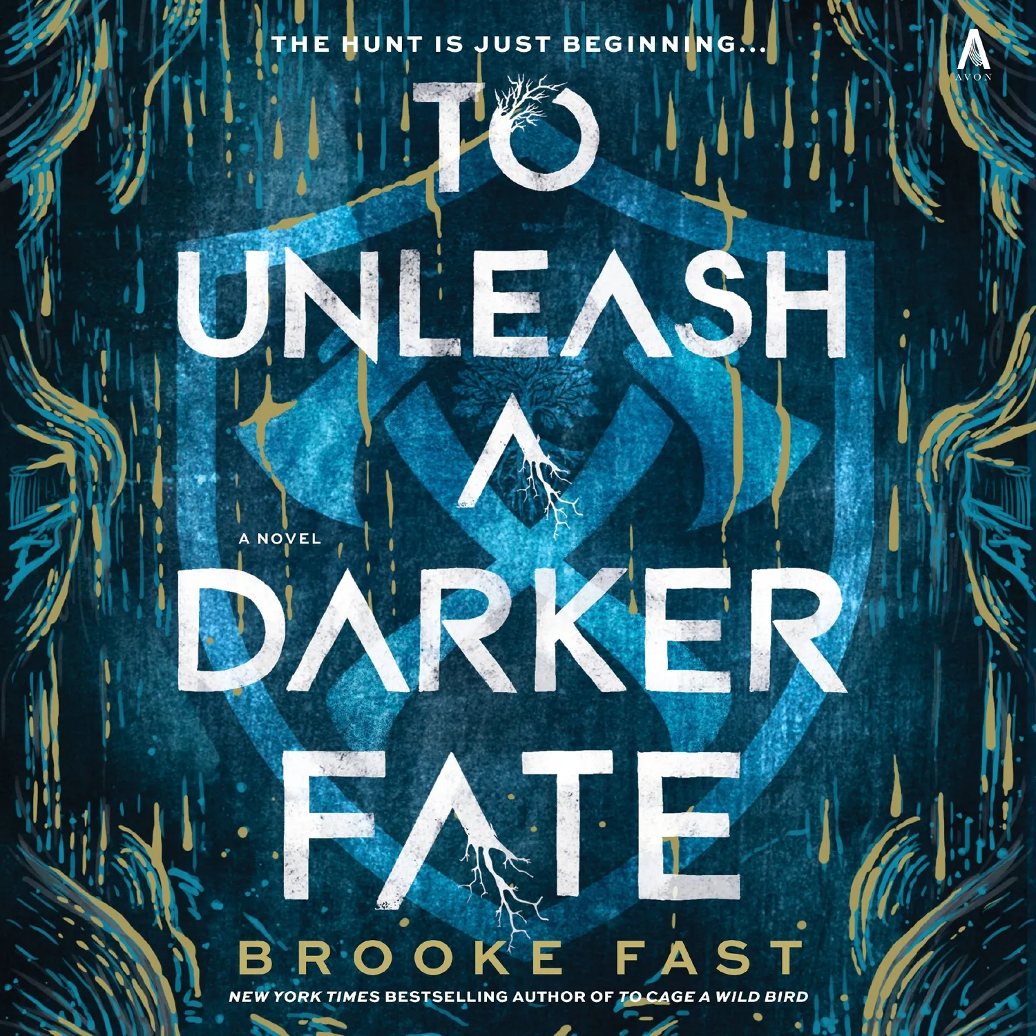 Wingbearer Saga Divided Fates To Unleash a Darker Fate ebok dystopi