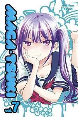 Magatsuki Volume 1 manga bind på engelsk