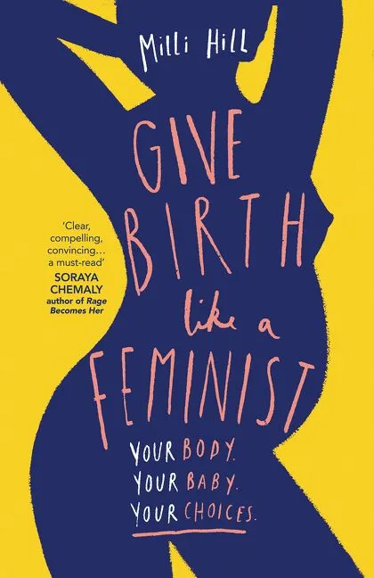 Wingbearer Saga Give Birth Like a Feminist pocket fødsel