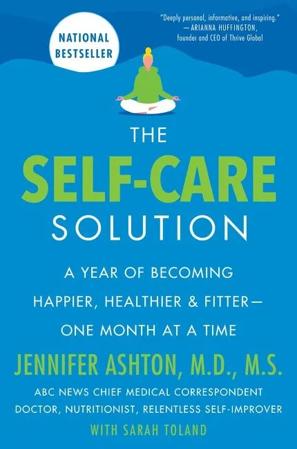 Wingbearer Saga The Self-Care Solution selvhjelpsbok hefte