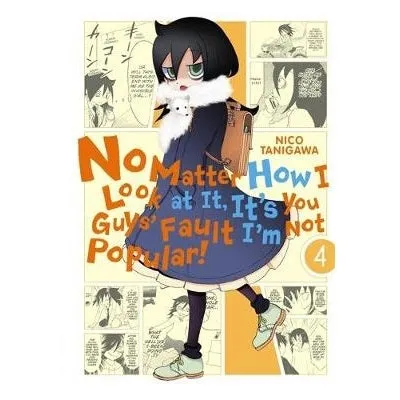 No Matter How I Look at It manga bind 1 Tomoko