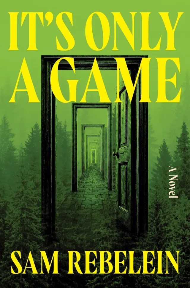 Wingbearer Saga It's Only a Game ebok escape room