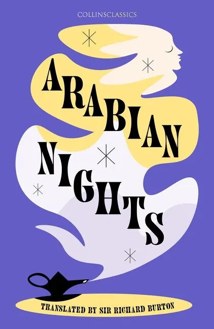 Wingbearer Saga Arabian Nights pocket klassiker