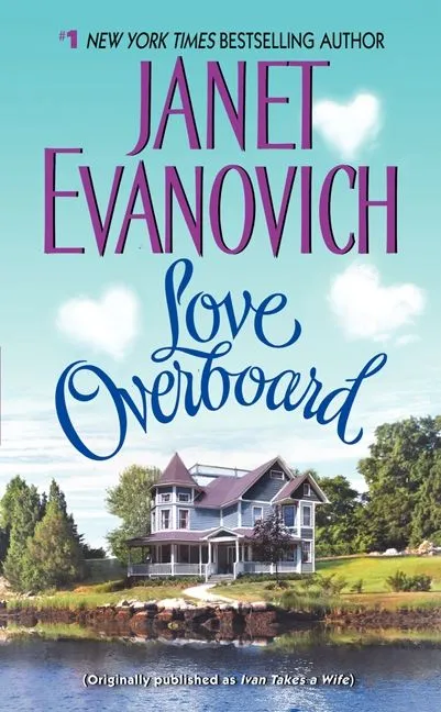 Wingbearer Saga Love Overboard pocketbok cruise-romantikk