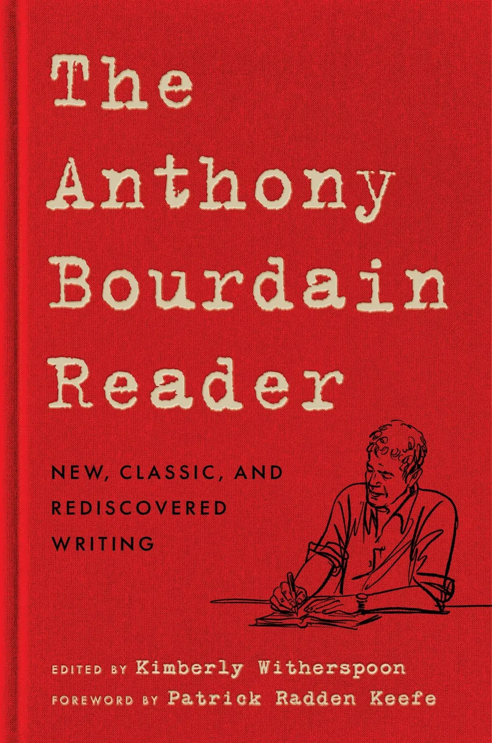 Wingbearer Saga Anthony Bourdain Reader innbundet samling