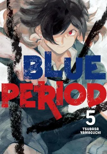Blue Period manga bind 1 kunst drama pocket