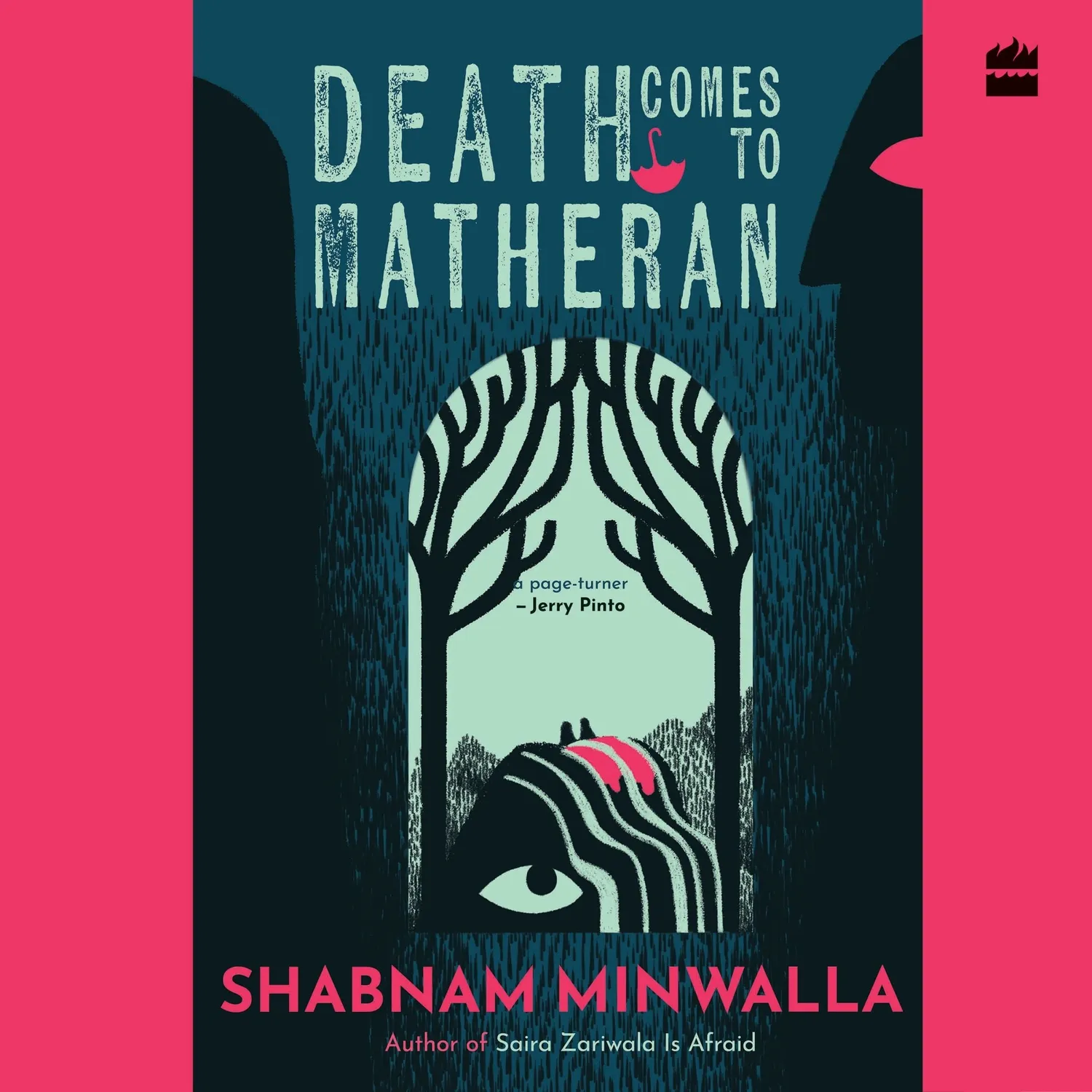 Wingbearer Saga Death Comes to Matheran lydbok digital krim