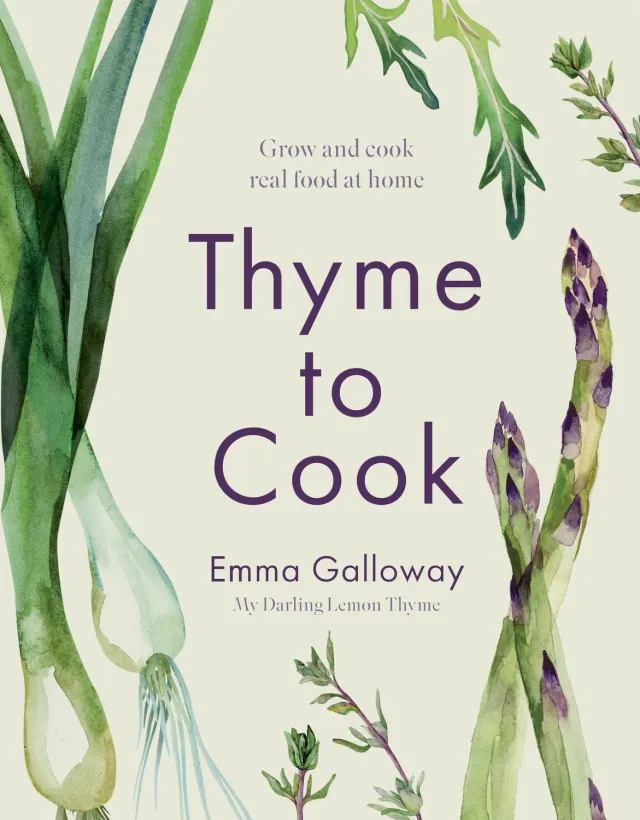 Wingbearer Saga Thyme to Cook kokebok innbundet