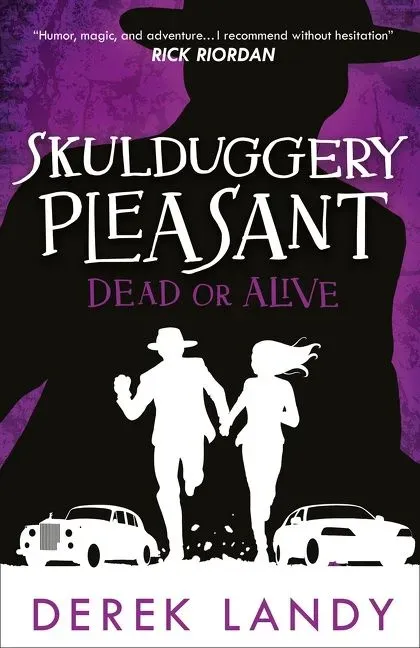 Wingbearer Saga Dead or Alive pocketbok 2026 fantasy
