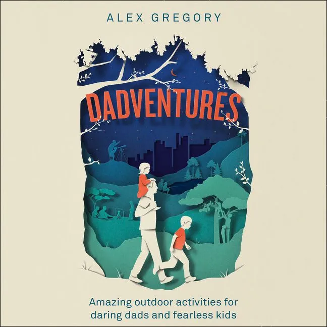 Wingbearer Saga Dadventures Gregory e-bok friluftsfamilie