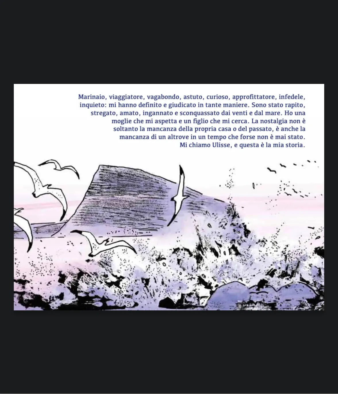 Hugo Pratt Ulisse tegneserie album 128 sider farger