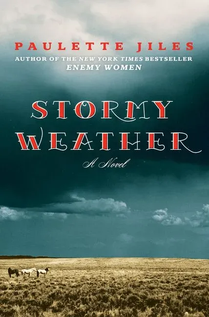 Wingbearer Saga Stormy Weather roman ebok historisk drama