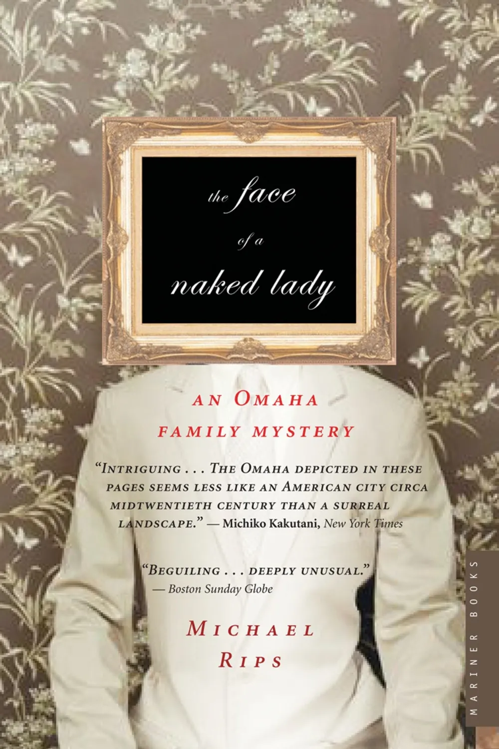 Wingbearer Saga The Face Of A Naked Lady bok paperback