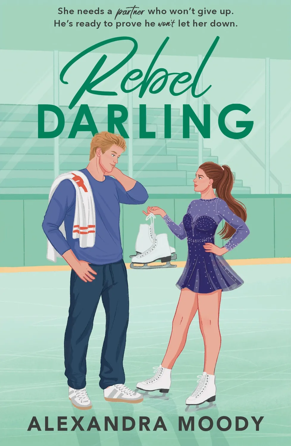 Wingbearer Saga Darling Devils 4 roman e-bok fantasy
