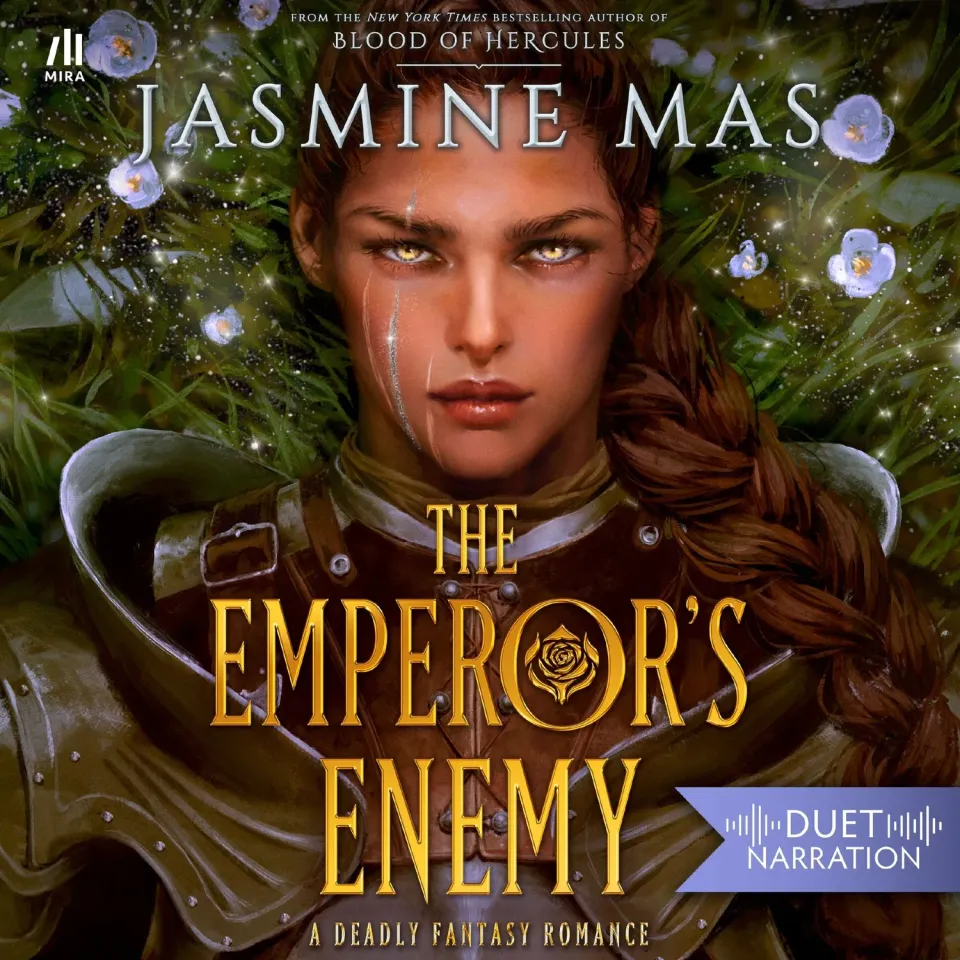 Wingbearer Saga The Emperor's Enemy ebok dark romantasy