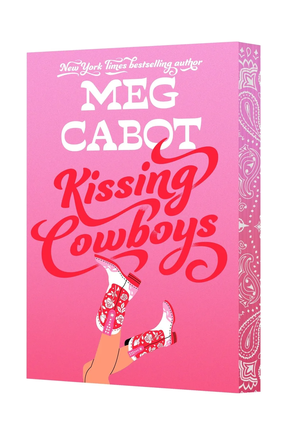 Wingbearer Saga Kissing Cowboys pocket paperback ungdomsromanse