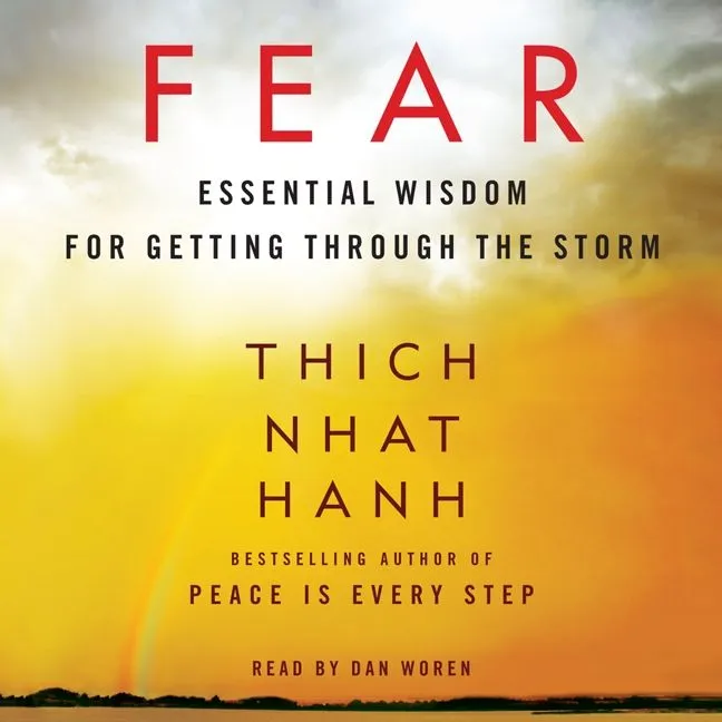 Wingbearer Saga Fear pocketbok mindfulness Thich Nhat Hanh