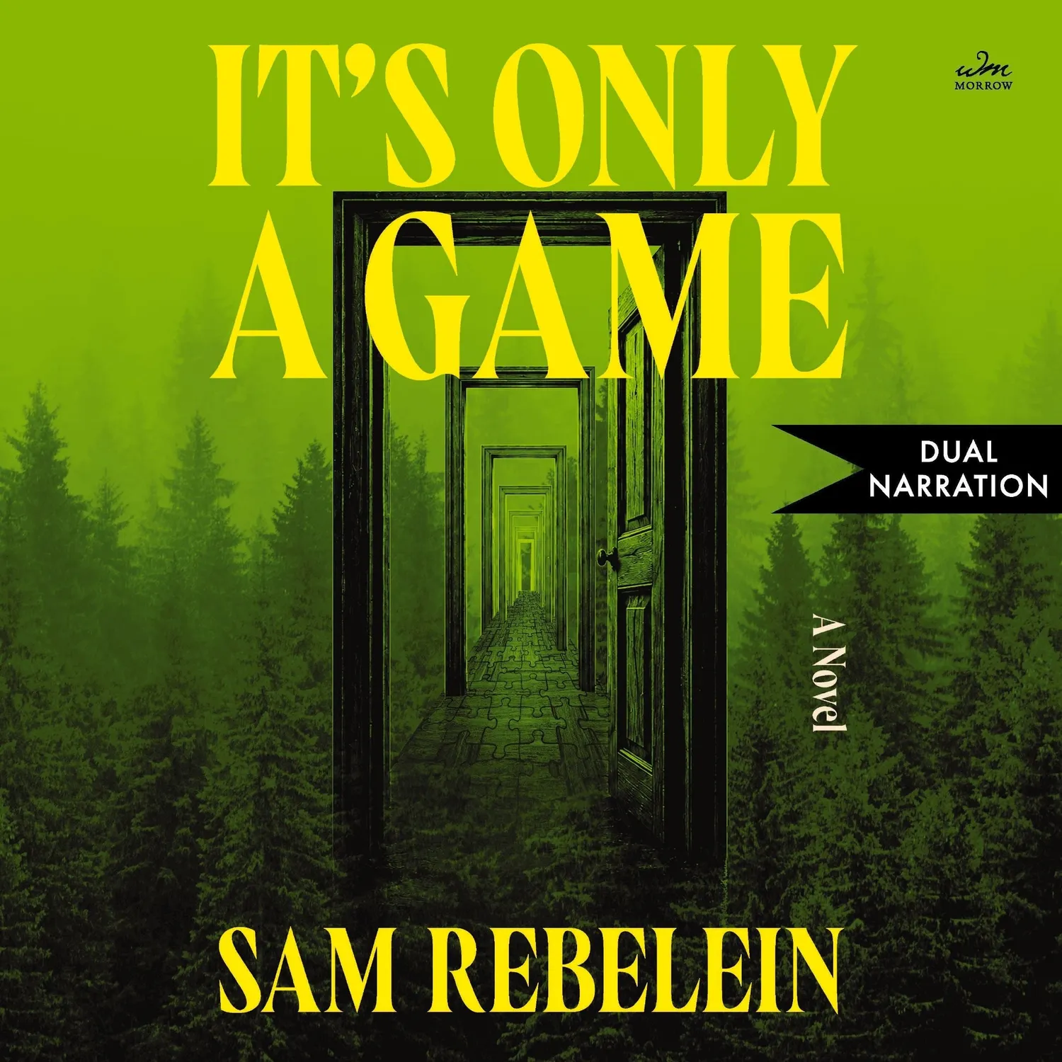 Wingbearer Saga It's Only a Game ebok escape room