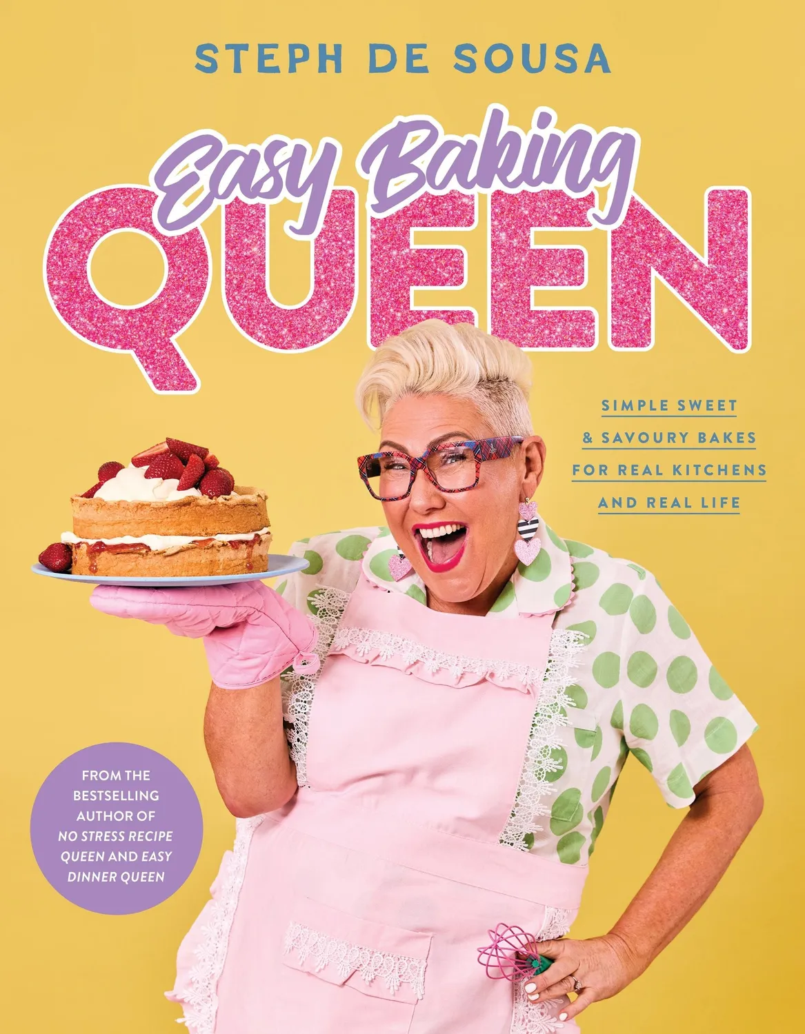 Wingbearer Saga Easy Baking Queen kokebok ebok nedlasting