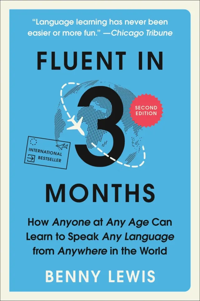Wingbearer Saga Fluent in 3 Months Second Edition pocketbok