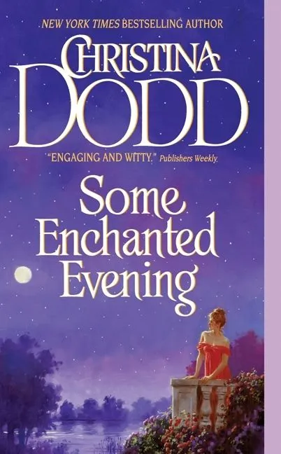 Wingbearer Saga Some Enchanted Evening bok paperback romance