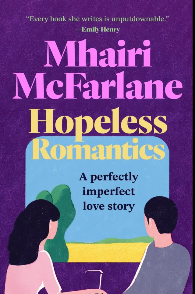 Wingbearer Saga Hopeless Romantics pocketbok slow burn