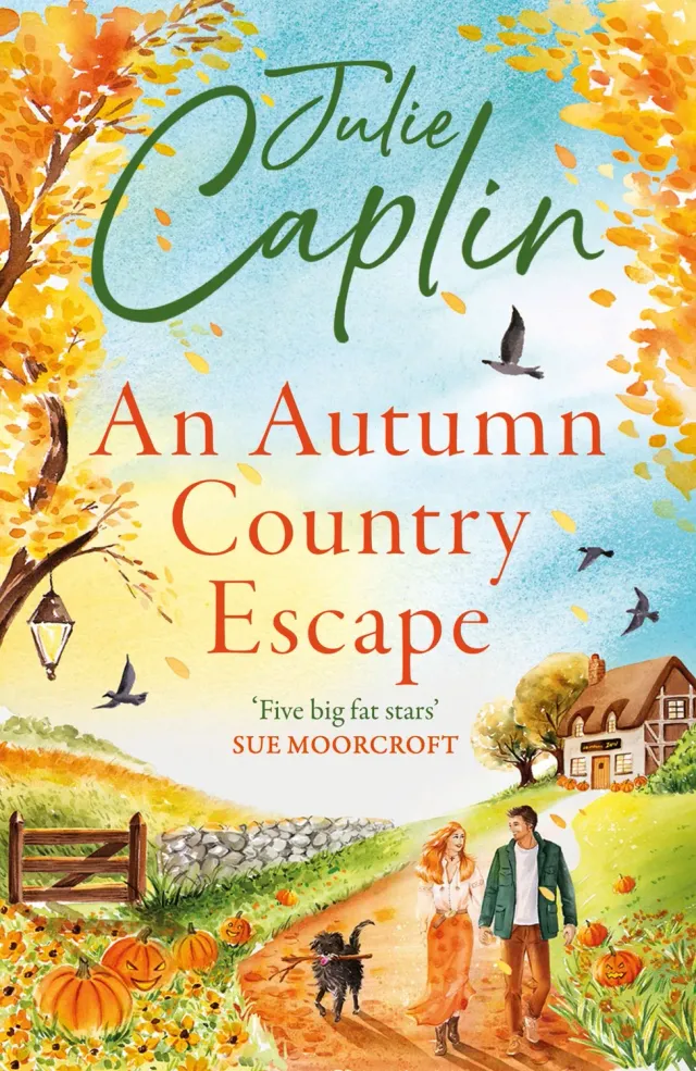 Wingbearer Saga An Autumn Country Escape ebok bok 3