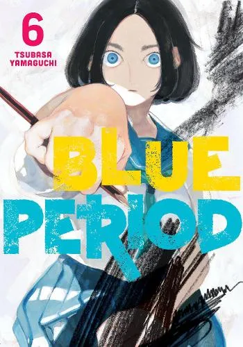 Blue Period manga bind 1 kunst drama pocket