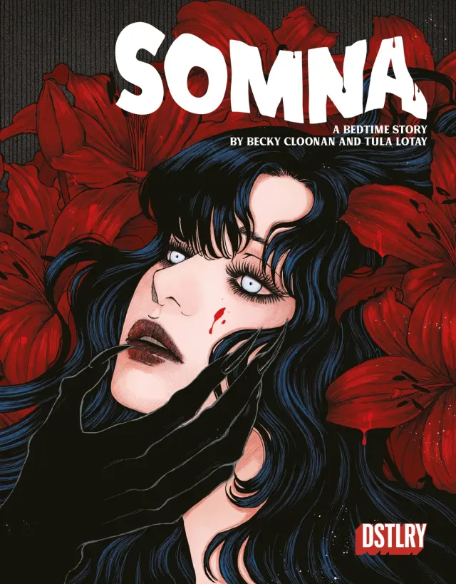 DSTLRY Somna #3 Cover D Citriya tegneseriehefte