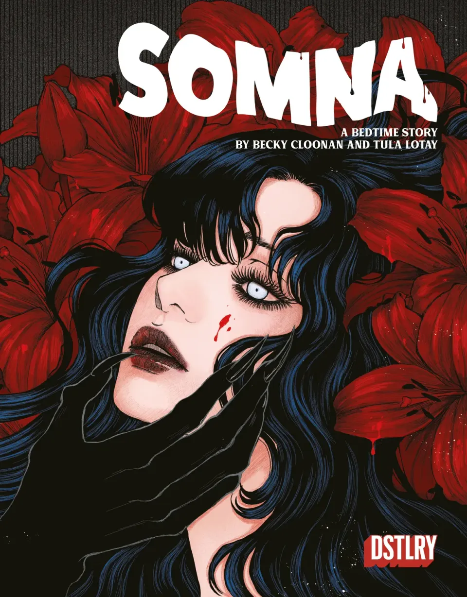 DSTLRY Somna #3 Cover D Citriya tegneseriehefte