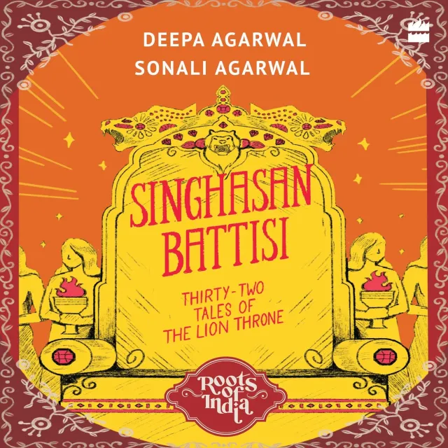 Wingbearer Saga Roots of India lydbok engelsk