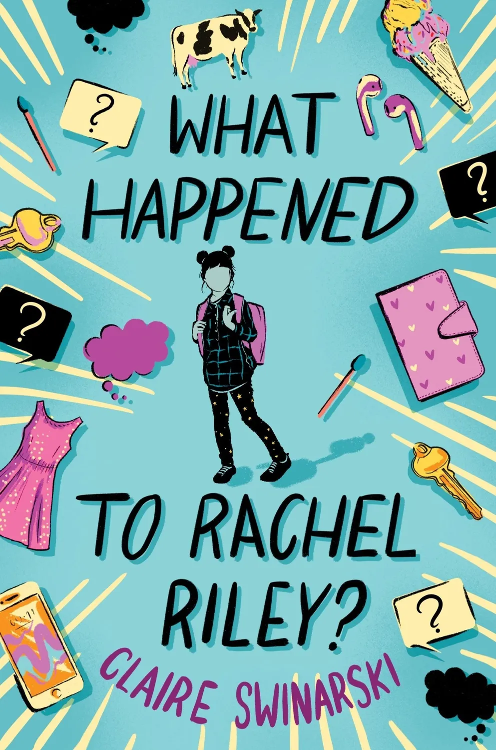 Wingbearer Saga What Happened to Rachel Riley paperback