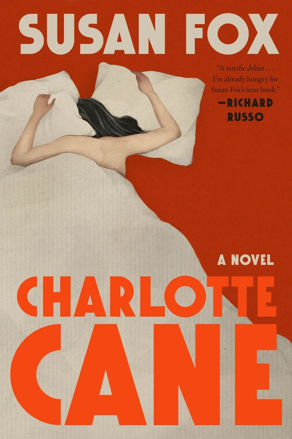 Wingbearer Saga Charlotte Cane innbundet debutroman