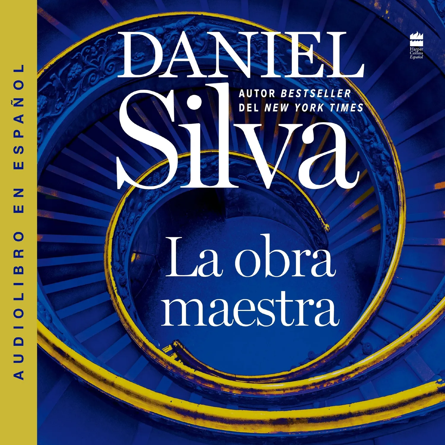 Wingbearer Saga Gabriel Allon La obra maestra ebok spansk