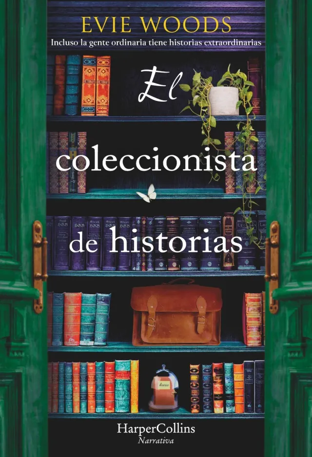 Wingbearer Saga El coleccionista de historias pocketbok spansk