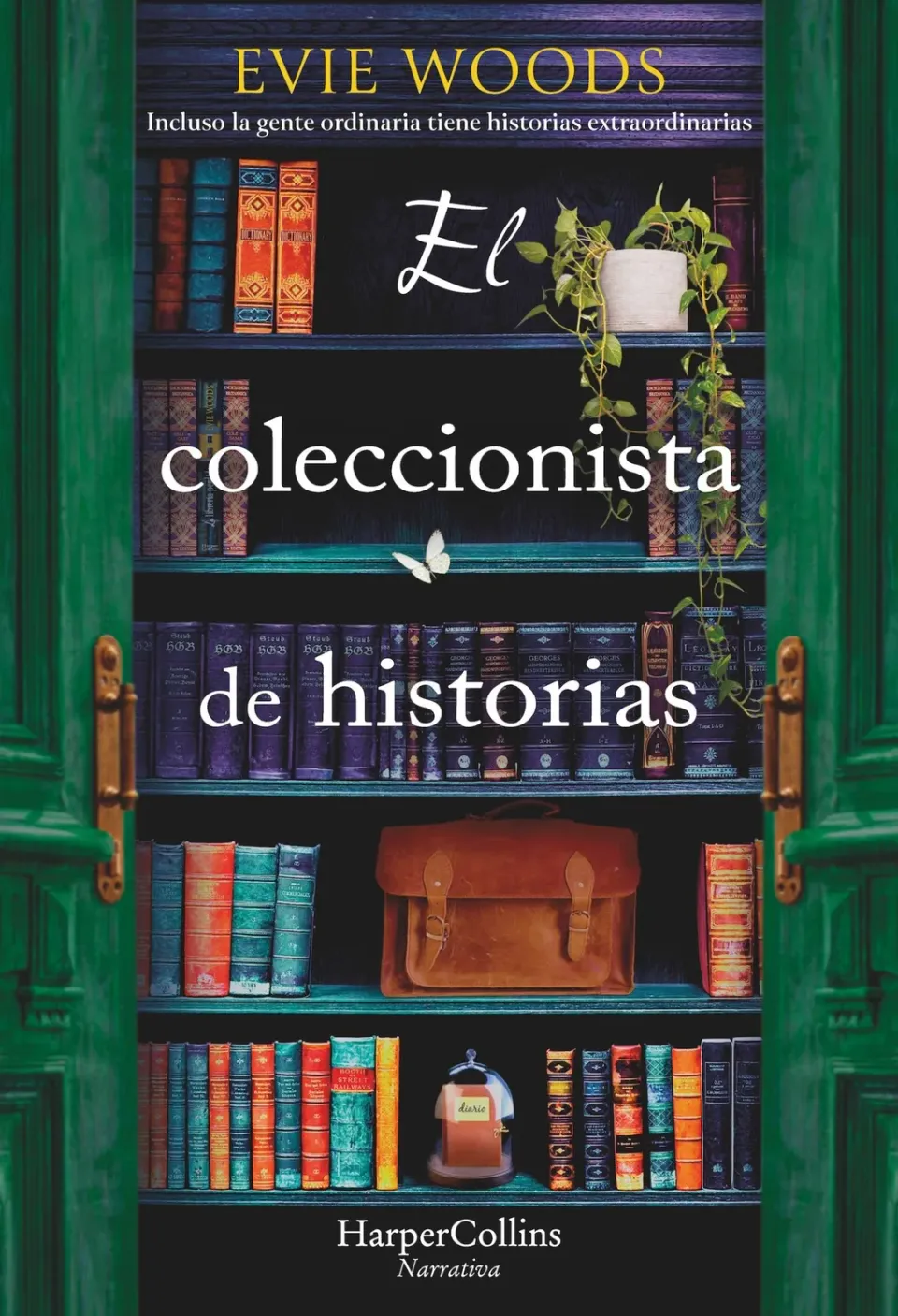 Wingbearer Saga El coleccionista de historias pocketbok spansk