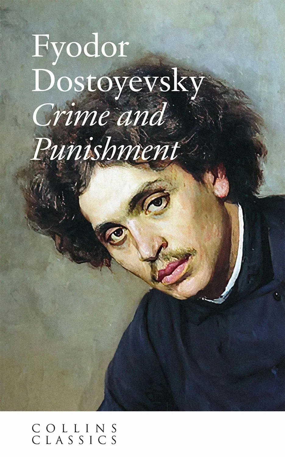 Wingbearer Saga Crime and Punishment Collins Classics bok
