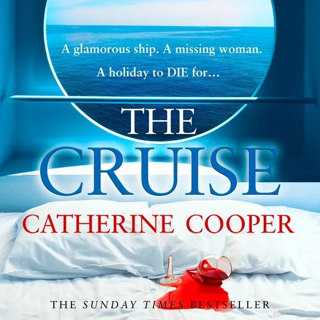 Wingbearer Saga The Cruise bok paperback thriller