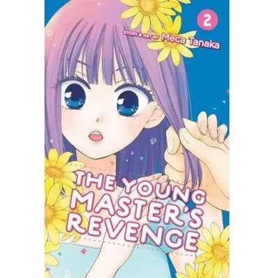 The Young Master's Revenge manga hefte bind 1